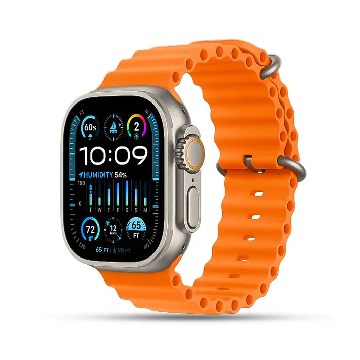 TK90 ULTRA 10 IN 1 SMART WATCH